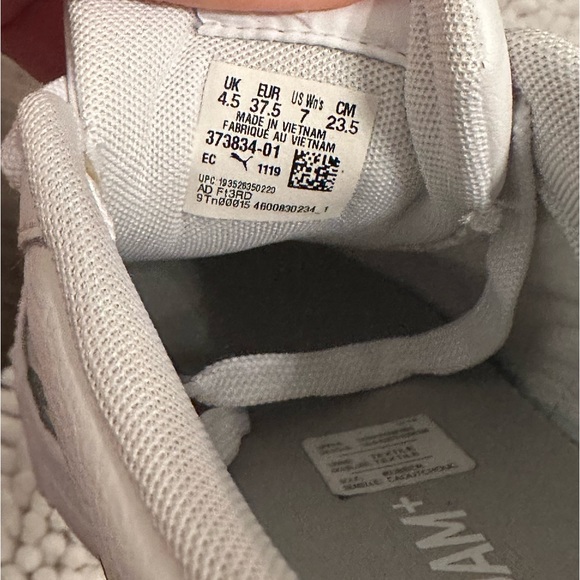 Puma Carina Iridescent sneakers - Picture 5 of 5